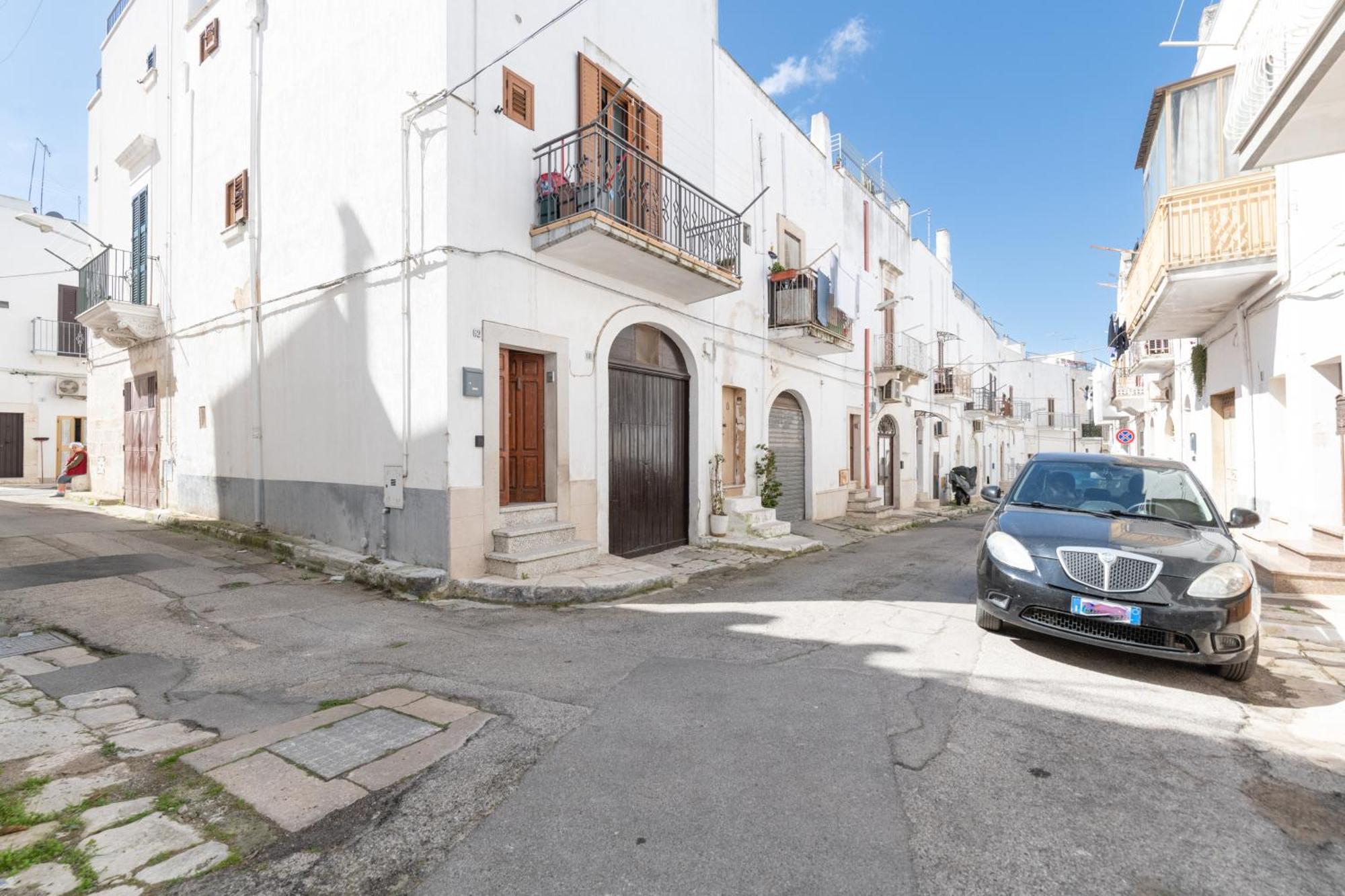 White Stone Flats & Studios Ostuni Cameră foto