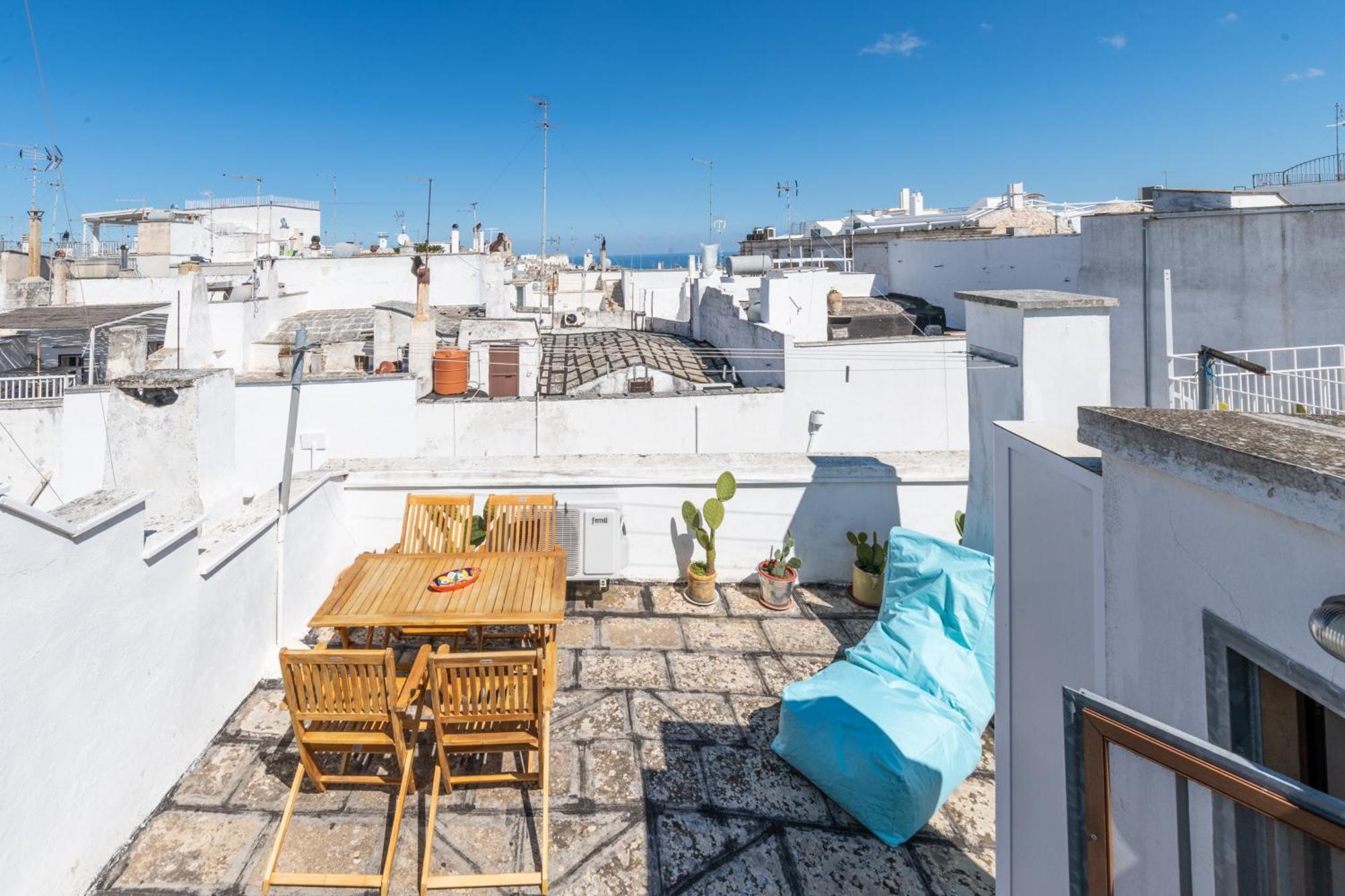 White Stone Flats & Studios Ostuni Cameră foto